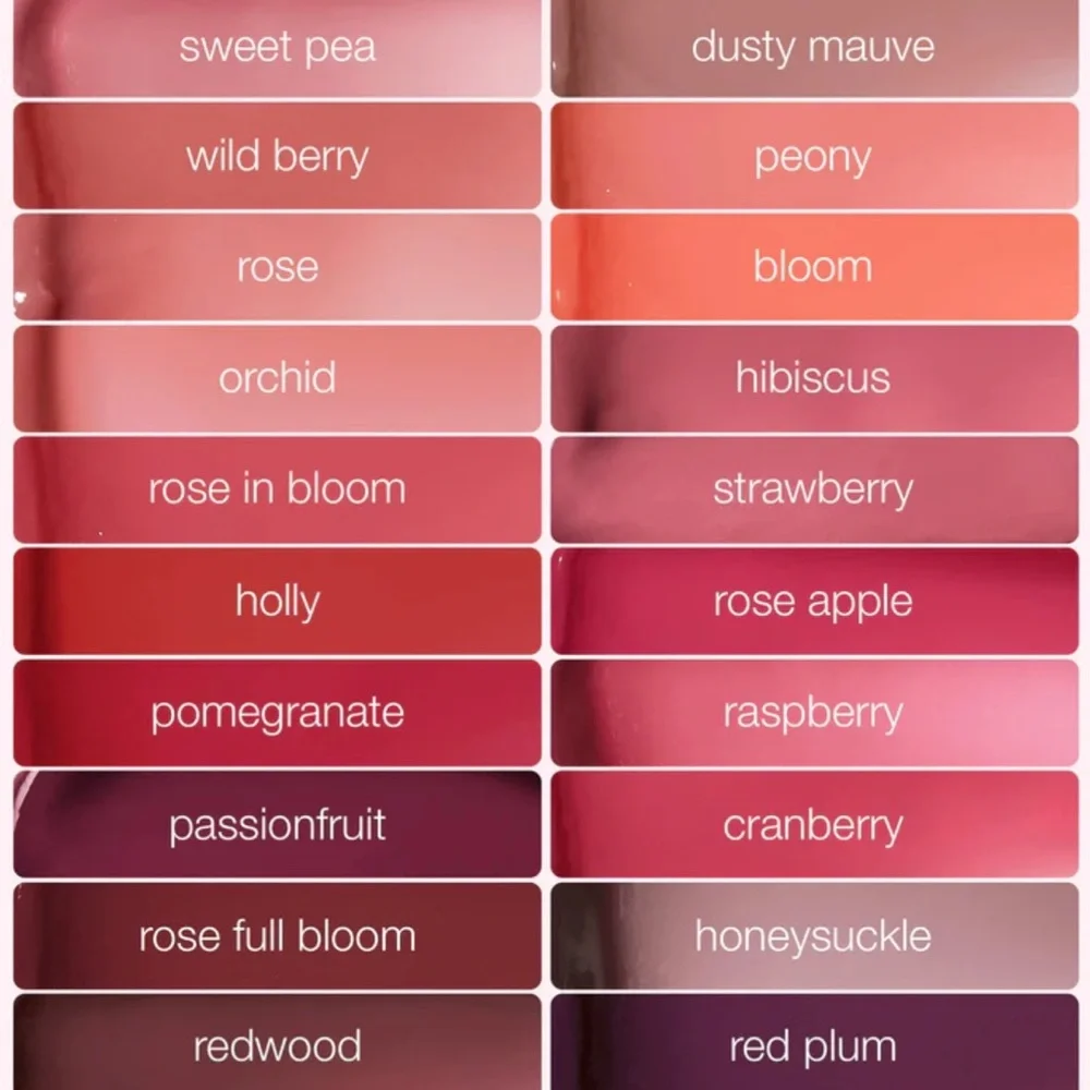 Tarte Maracuja Juicy Lip Balm Gloss in Rose